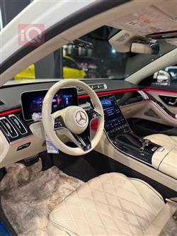 مرسيدس بنز S-Class